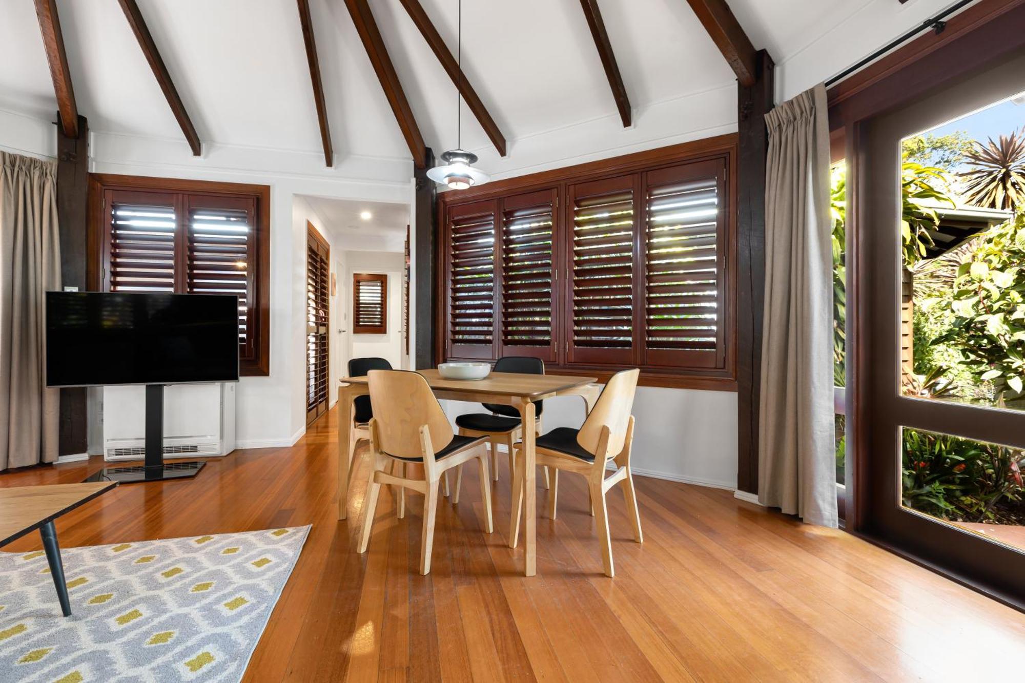 Jandar Retreat Maleny旅馆 外观 照片