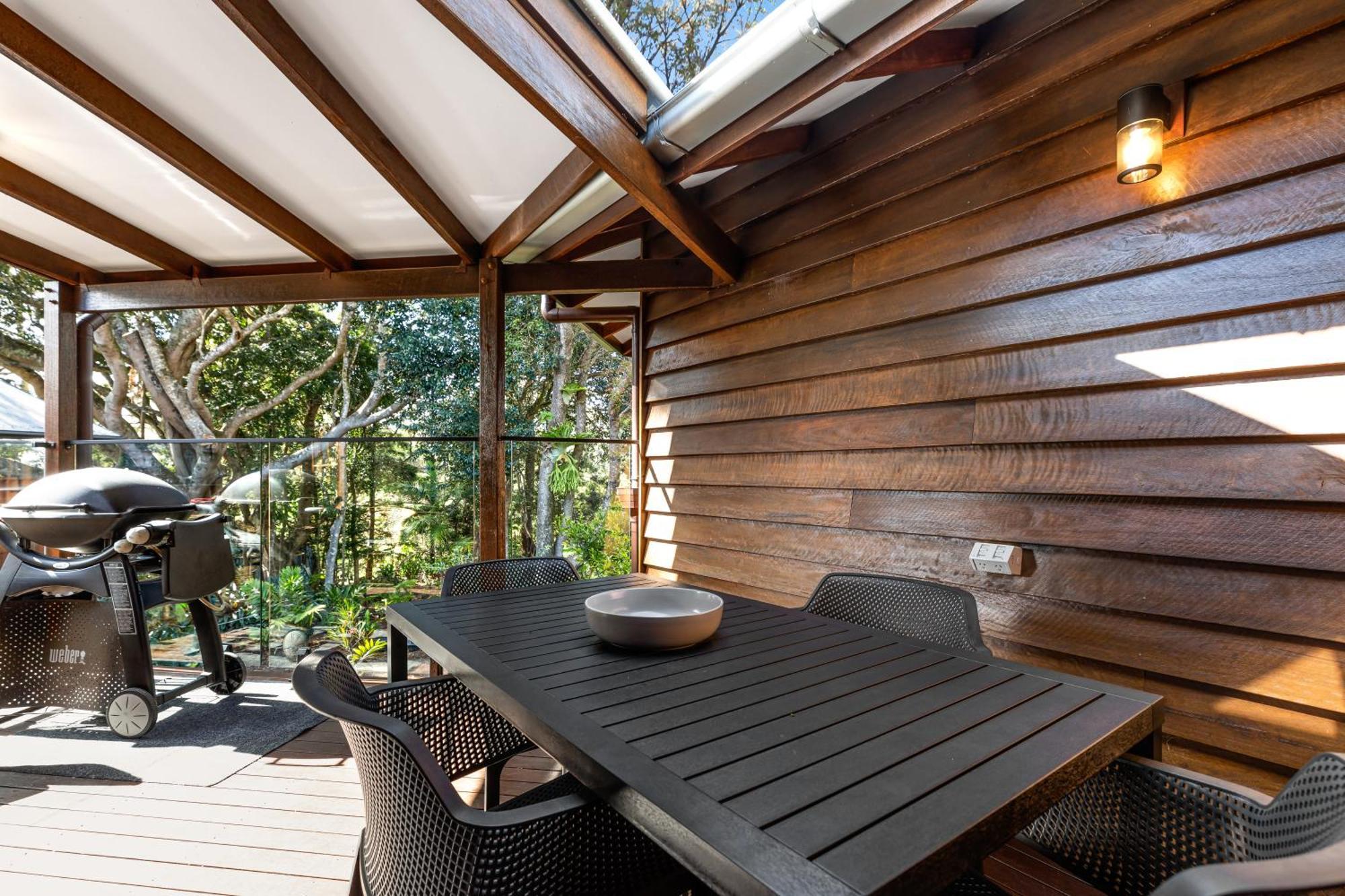 Jandar Retreat Maleny旅馆 外观 照片