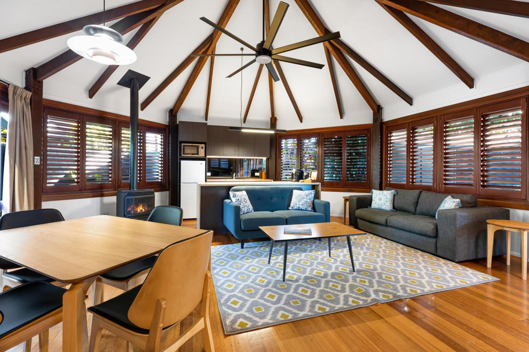 Jandar Retreat Maleny旅馆 外观 照片