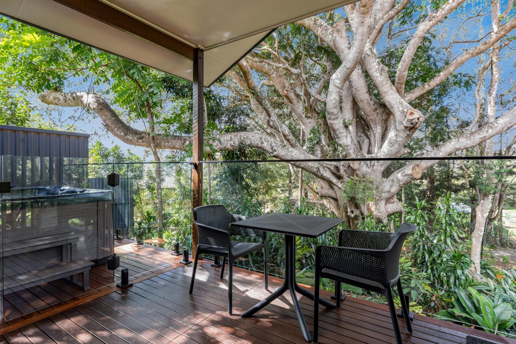 Jandar Retreat Maleny旅馆 外观 照片