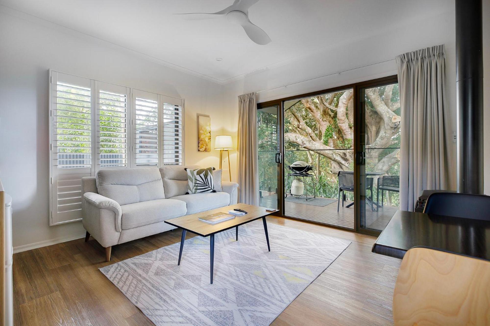 Jandar Retreat Maleny旅馆 外观 照片