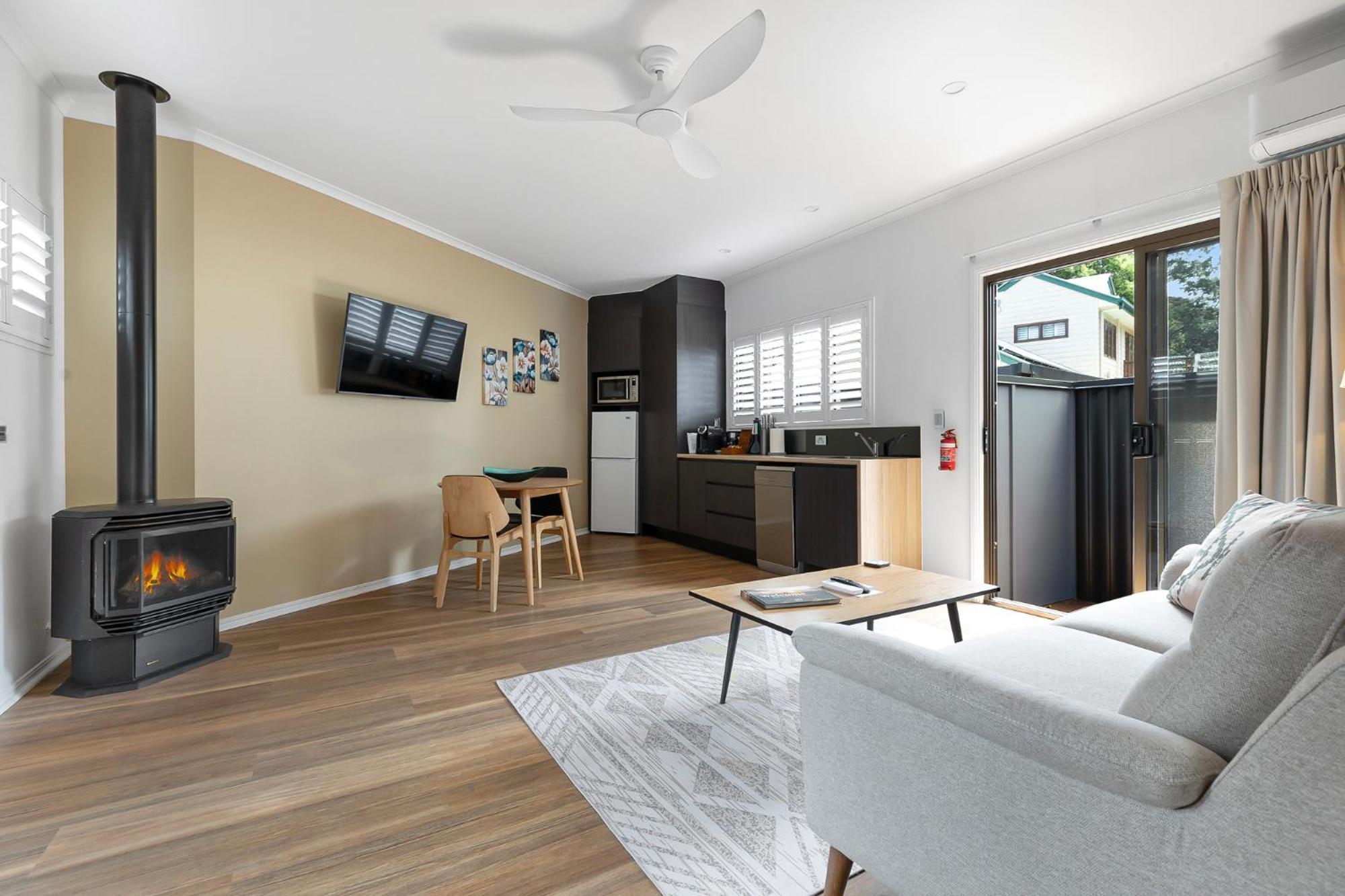 Jandar Retreat Maleny旅馆 外观 照片