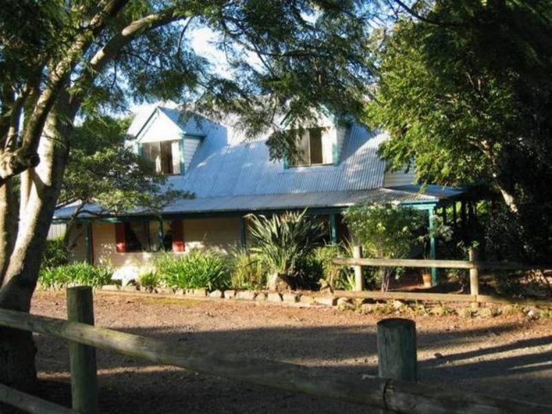 Jandar Retreat Maleny旅馆 外观 照片