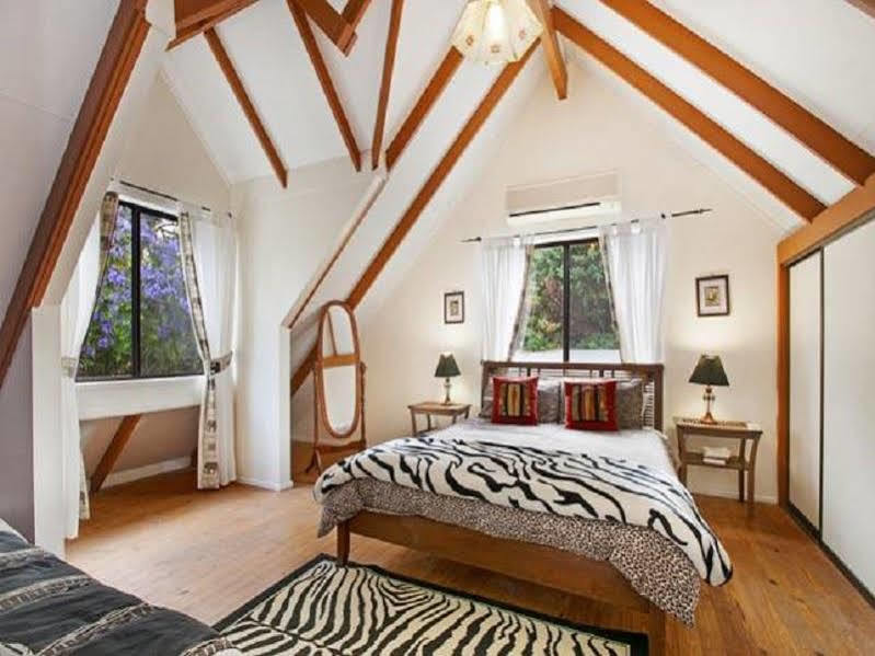 Jandar Retreat Maleny旅馆 外观 照片